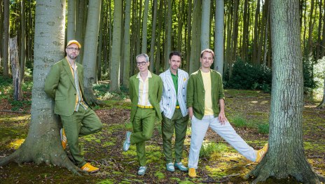 Maybebop | © Sven Sindt Maybebop | © Sven Sindt