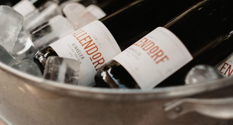 Weinflaschen Allendorf | &copy; Weingut Familie Allendorf