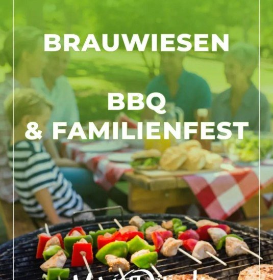 Brauwiesen BBQ & Familienfest | &copy; Maximilinas Brauwiesen