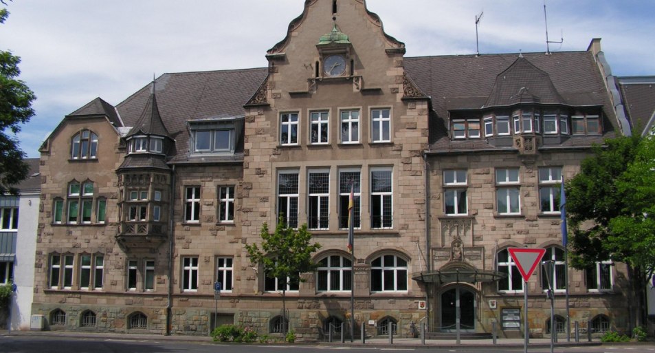 ehemaliges Kreisst&auml;ndeh&auml;us | &copy; Esser-Taylor