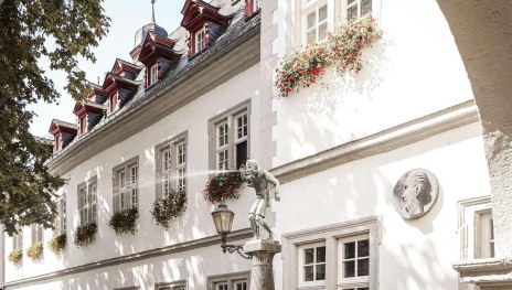 Sch&auml;ngelbrunnen | &copy; Koblenz-Touristik GmbH / Johannes Bruchhof