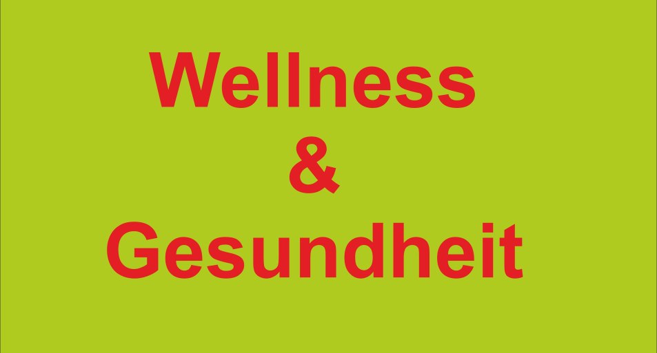 Wellness Gesundheit | © TI Hunsrück-Mittelrhein Wellness Gesundheit | © TI Hunsrück-Mittelrhein