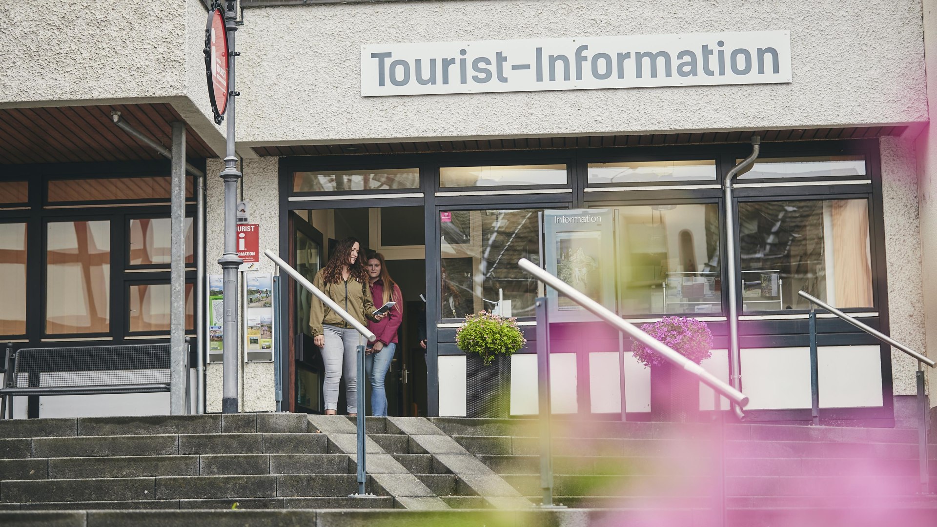 Tourist-Info Erlebnis Rheinbogen | &copy; Marco Rothbrust