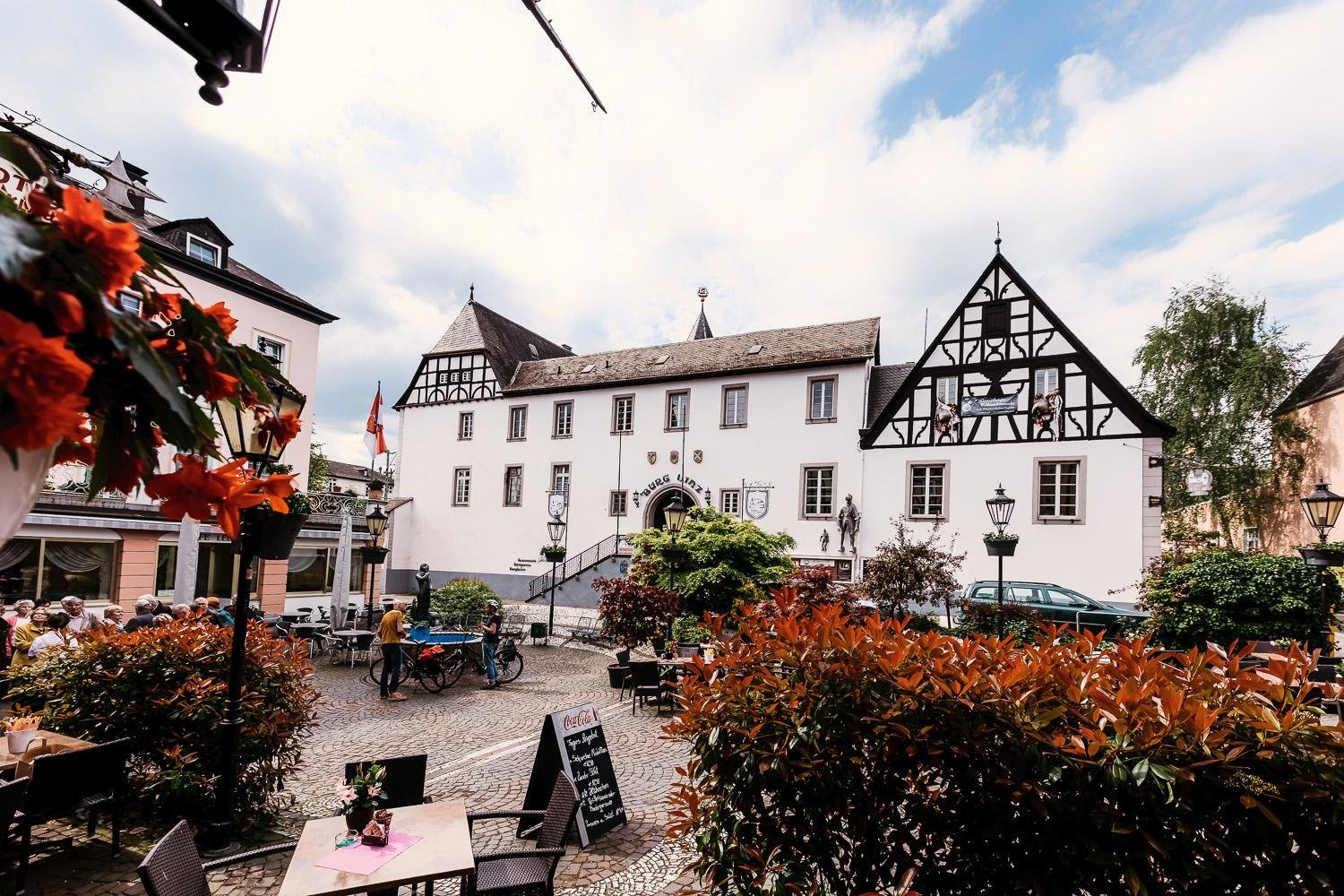 Burg Linz 2 | &copy; Frank Metzemacher - lichtreim photography