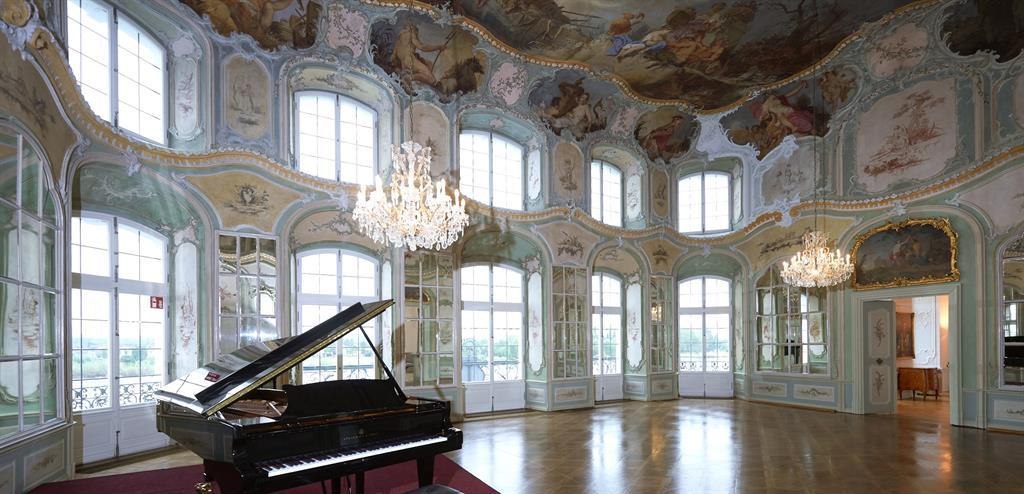 Diana Saal Schloss Engers | © Villa Musica RLP-Gros Fotographie