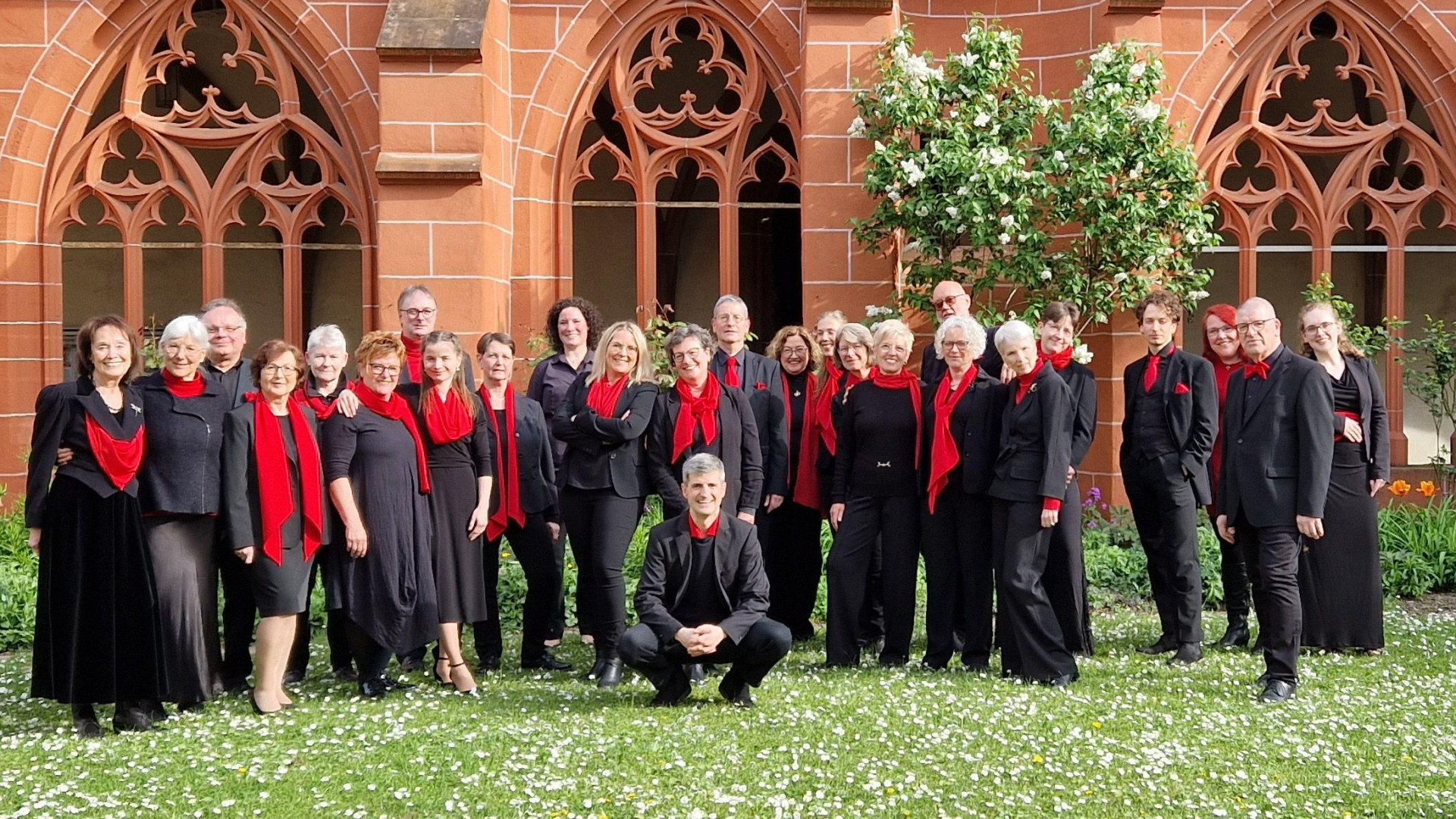 Vokalensembel | © Antonia Joras Vokalensembel | © Antonia Joras