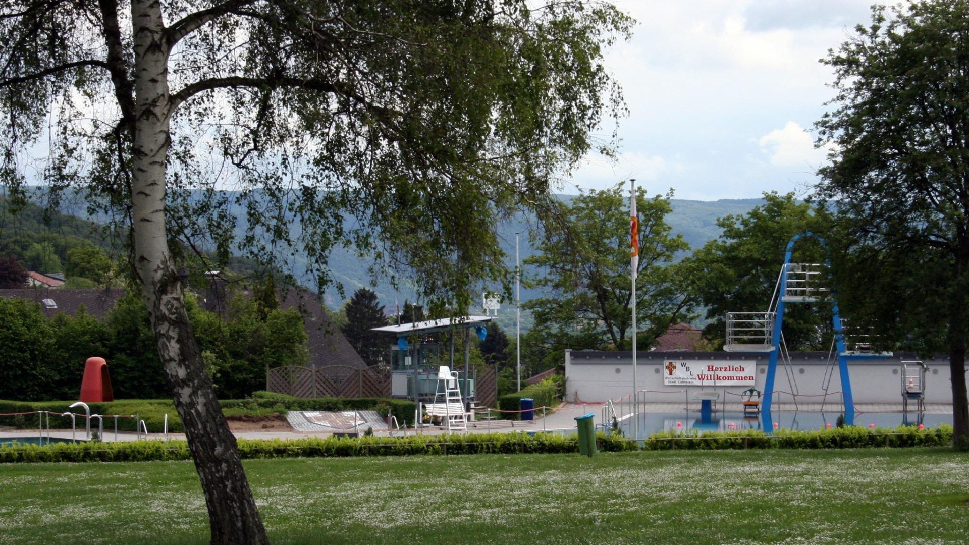 Freibad Stadt Lahnstein 1 | &copy; Stadt Lahnstein