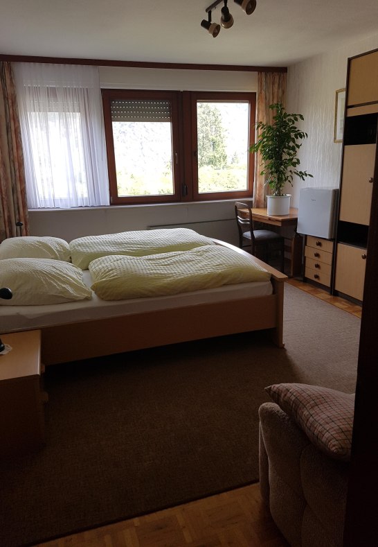 Schlafzimmer 2 | &copy; Hans-Werner Karbach