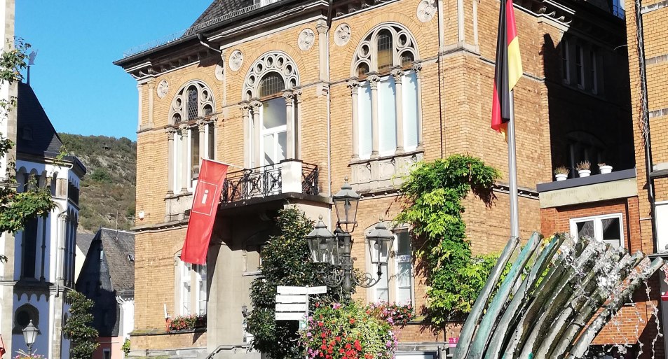 Marktplatz Tourist Info | © Tourist Information Marktplatz Tourist Info | © Tourist Information