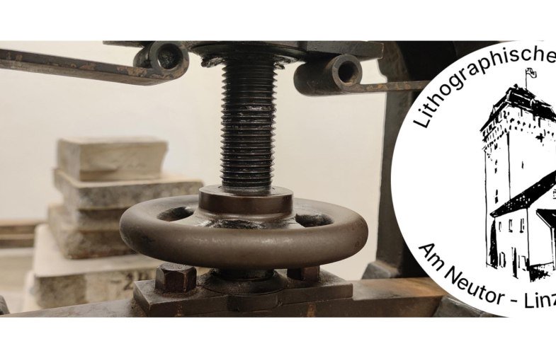 Lithographische Werkstatt am Neutor1 | &copy; D&eacute;sir&eacute;e Wickler