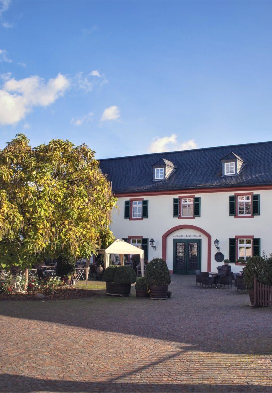 Weingut Schloss Reinhartshausen | &copy; Weingut Schloss Reinhartshausen