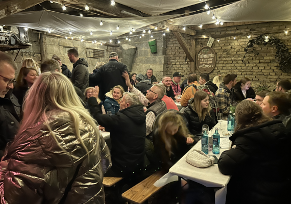 STRAUSSE | © Julian Faust STRAUSSE | © Julian Faust