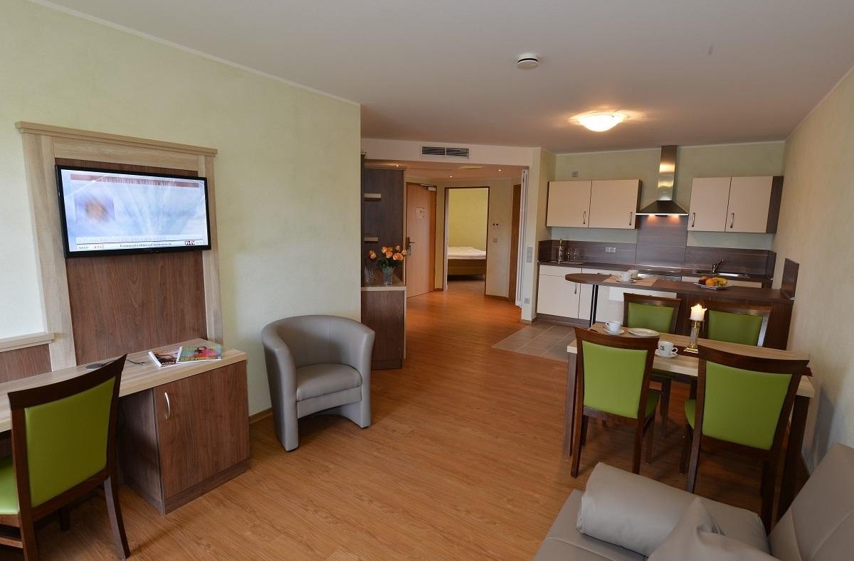 Ferienwohnung Boardinghouse-Larus | © Boardinghous Larus