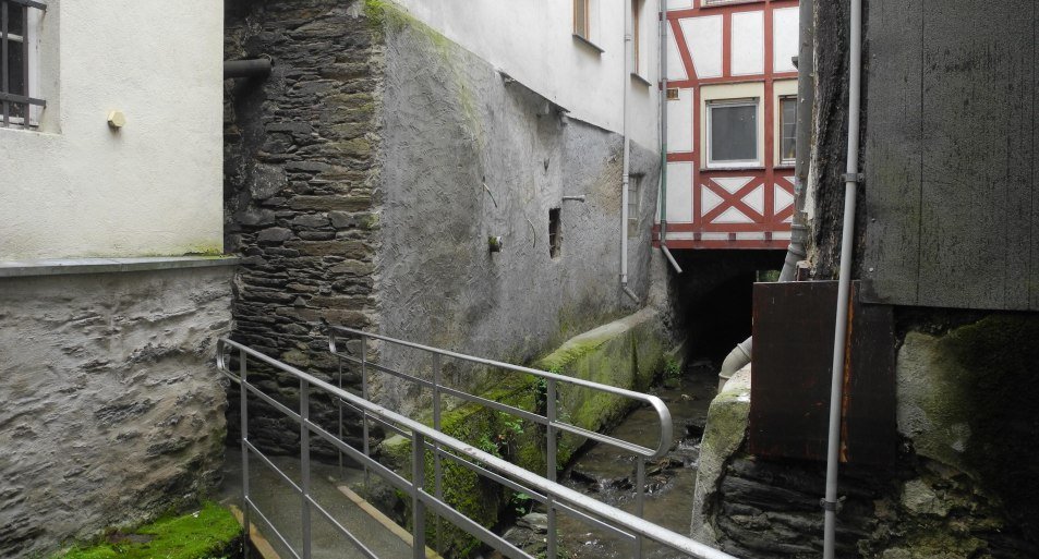 Br&uuml;cke 1 | &copy; Simone Bohr, RNT