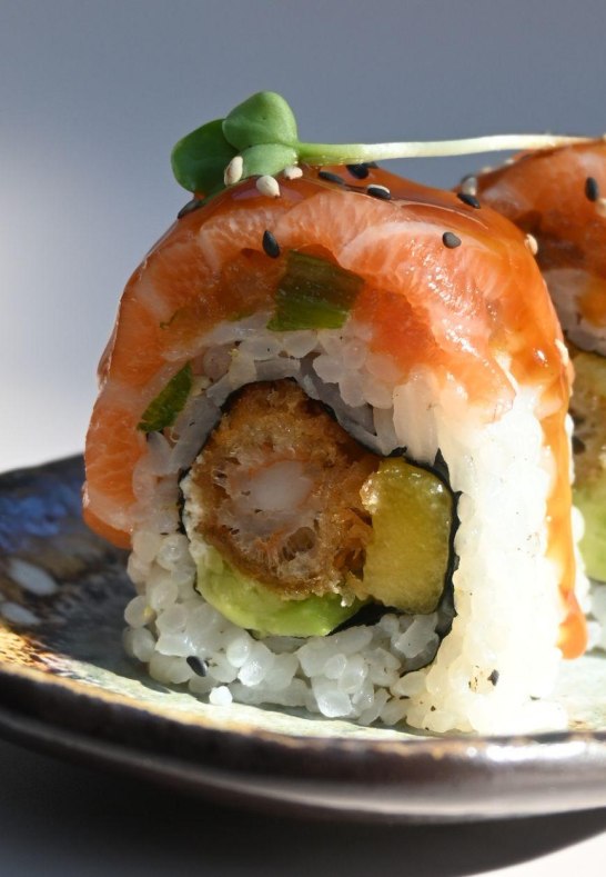 Sushi | © My Chi Chi Sushi | © My Chi Chi