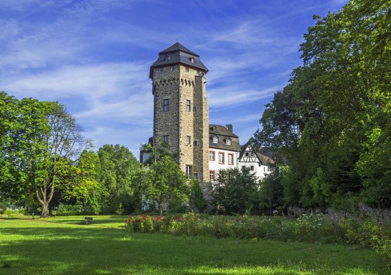Turm Martinsschloss | © Friedrich Gier