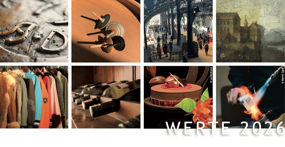 WERTE | © WERTE WERTE | © WERTE