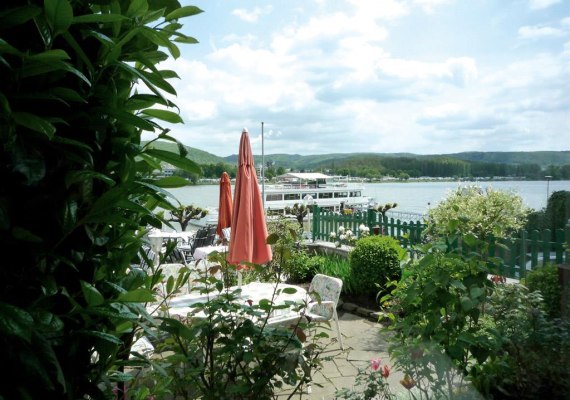 Terrasse | &copy; B. Letschert