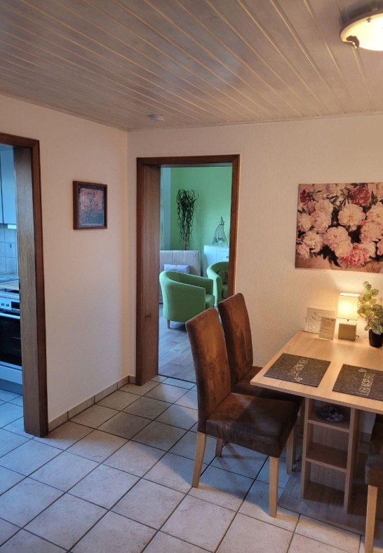 Esszimmer | &copy; Fam. B&uuml;hler