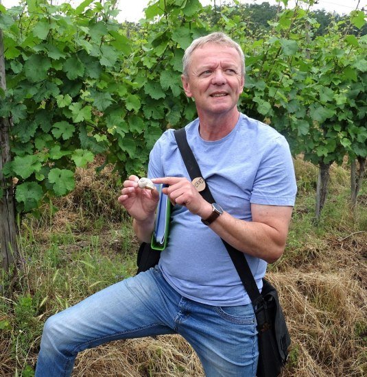 Bernd Doetsch Naturerlebnisbegleiter | © Verena Trappe Bernd Doetsch Naturerlebnisbegleiter | © Verena Trappe