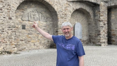 Michael Eisenbarth | © Stadt Lahnstein Michael Eisenbarth | © Stadt Lahnstein