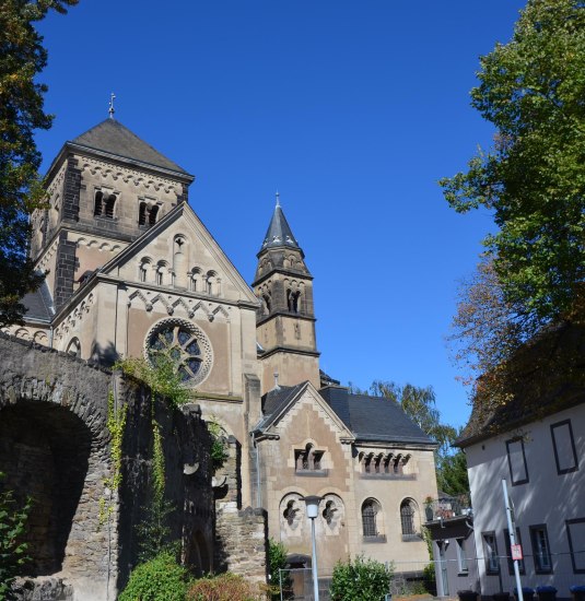 Pfarrkirche St. Peter und Paul | © Stadt Remagen Pfarrkirche St. Peter und Paul | © Stadt Remagen
