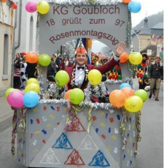 KG Goubloch RoMo | © KG Goubloch