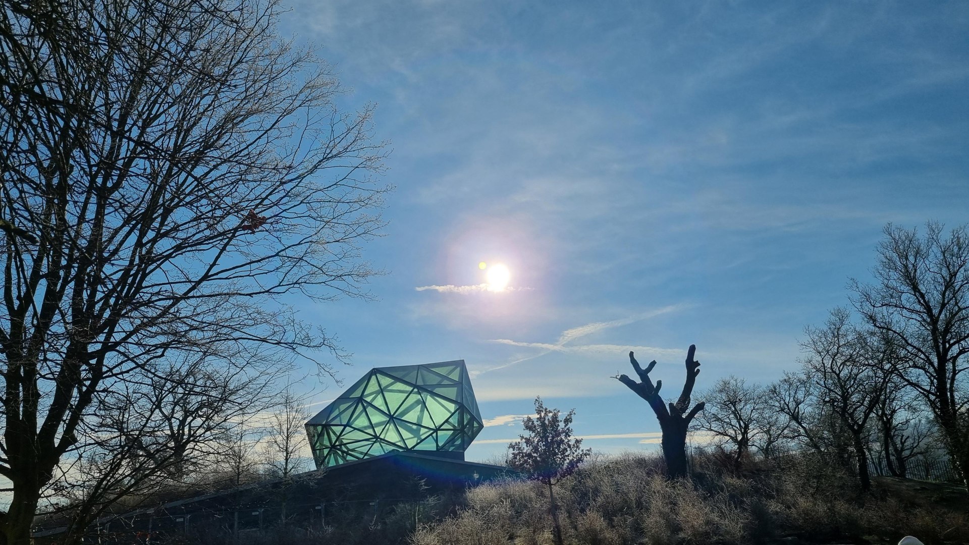 Gläserner Fels | © Ulrike Dallmann Gläserner Fels | © Ulrike Dallmann