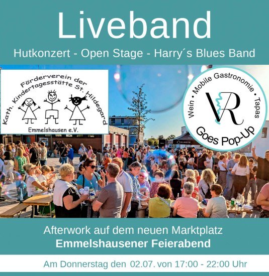 Emmelsh Feierabend 26_7_2 | &copy; Fotografenfamilie Eidens-Holl