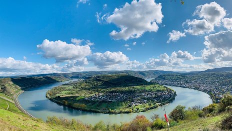 Gedeonseck | &copy; Tourist Information Boppard