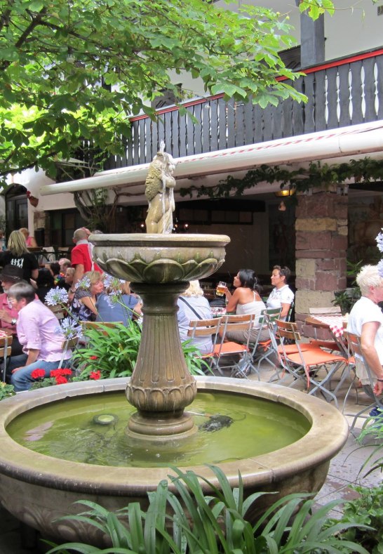 Weingarten | &copy; Hotel Lindenwirt R&uuml;desheim