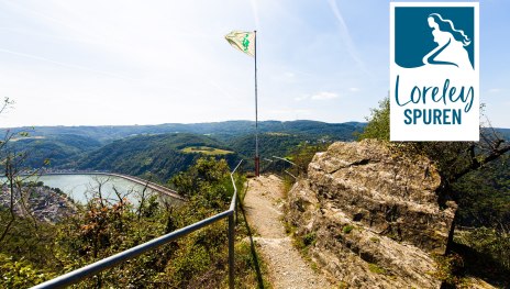 Ausblick Hindenburgh&ouml;he | &copy; Henry Tornow, Loreley Touristik