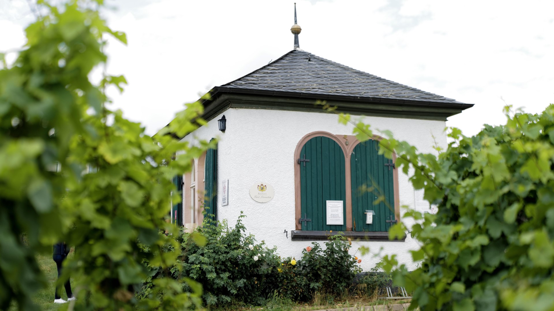 Gartenhaus | © REVOLUZZER Gartenhaus Gartenhaus | © REVOLUZZER Gartenhaus