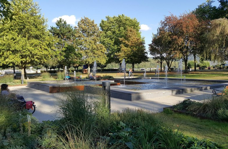 Kurpark Bad Breisig | &copy; Tourist-Information Bad Breisig