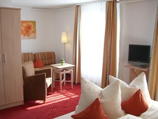 Doppelzimmer | &copy; Allesch