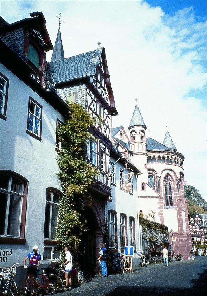 Posthof | &copy; RNT