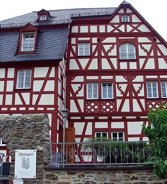 Hausansicht | &copy; Ferienwohnung Weingart