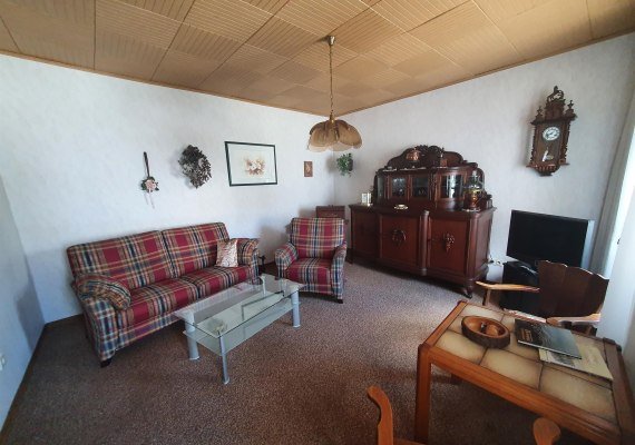 Wohnzimmer | &copy; Ulrike Kr&auml;ften