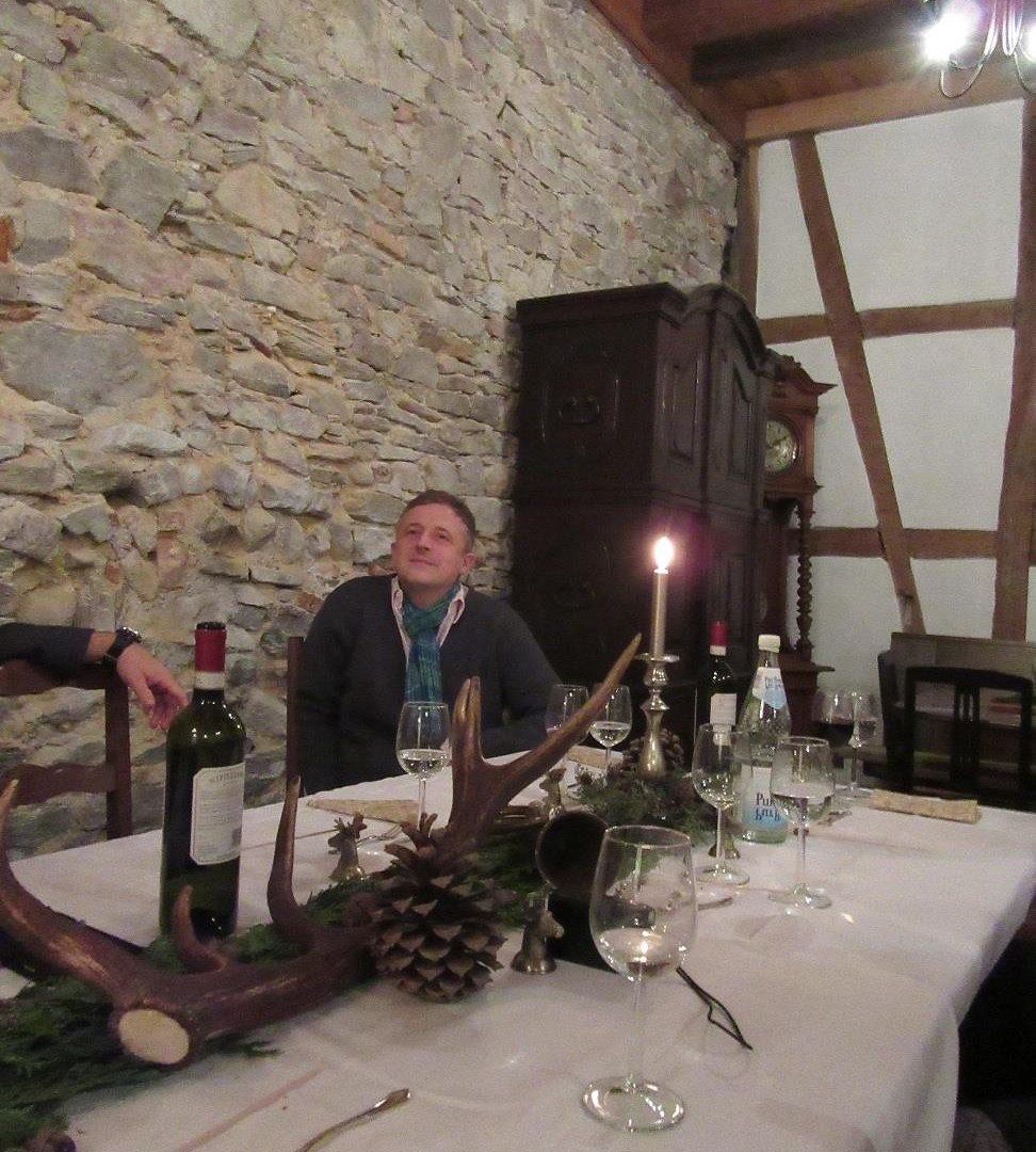 Weingut Krayer Innen | © Weingut Dr. K. A. Krayer Weingut Krayer Innen | © Weingut Dr. K. A. Krayer