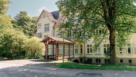 Eingang zum Museum | © Zimpfer_Photography Eingang zum Museum | © Zimpfer_Photography