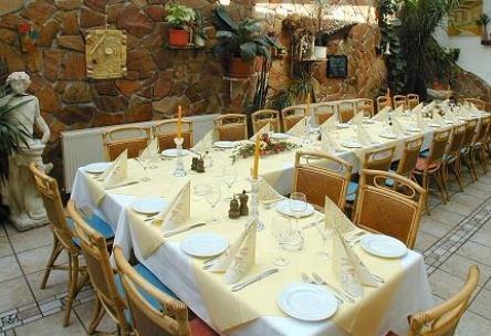 Ristorante Al Trullo Lahnstein Gastraum3 | © Ristorante Al Trullo Ristorante Al Trullo Lahnstein Gastraum3 | © Ristorante Al Trullo