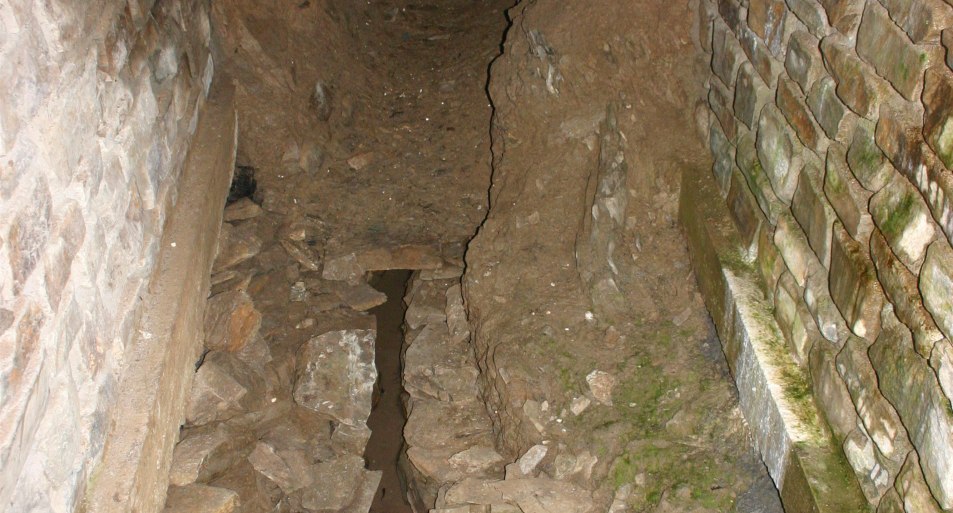 Römische Wasserleitung | © Manfred Joacham Römische Wasserleitung | © Manfred Joacham