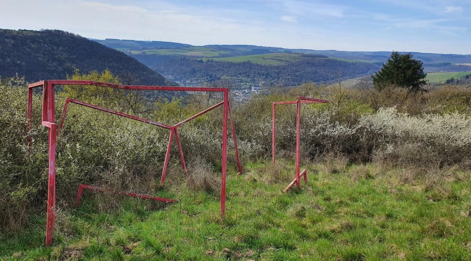 Red Room mit Weitsicht | © T. Biersch Red Room mit Weitsicht | © T. Biersch