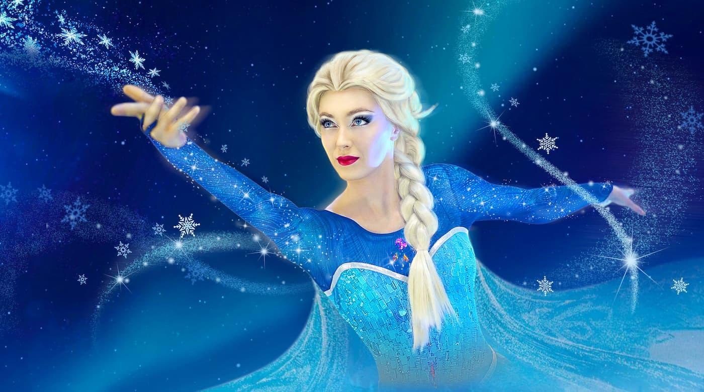 Eisk&ouml;nigin 1&2 Rhein-Mosel-Halle KOblenz | &copy; Highlight Concerts GmbH