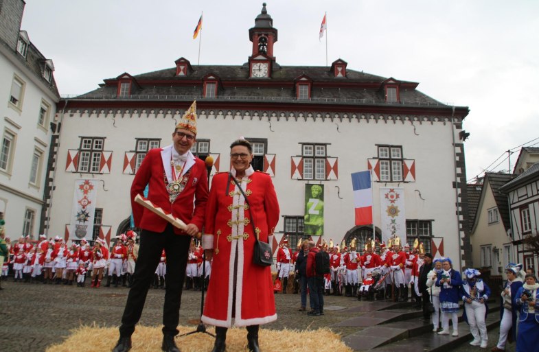 Rathaussturm 2 | &copy; Gro&szlig;e Linzer KG, Kerstin St&uuml;mper