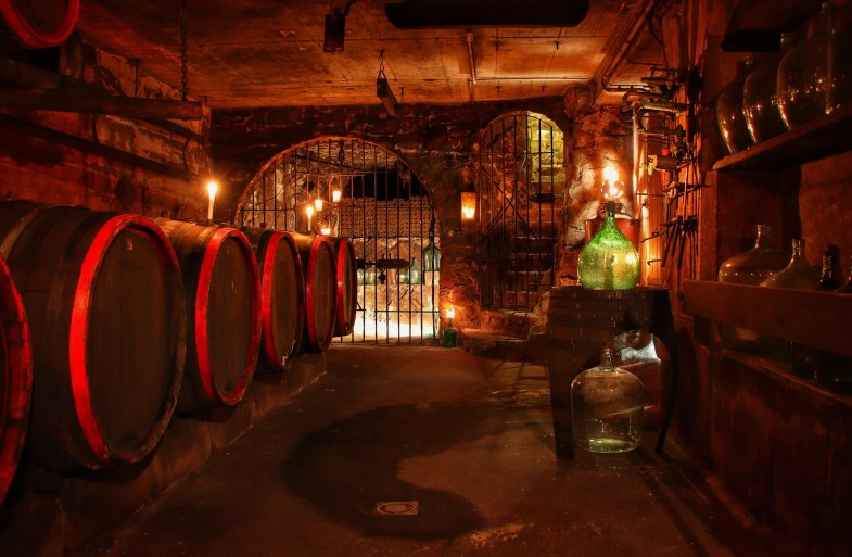 Weinkeller | &copy; Koblenz Touristik GmbH / Johannes Bruchhof