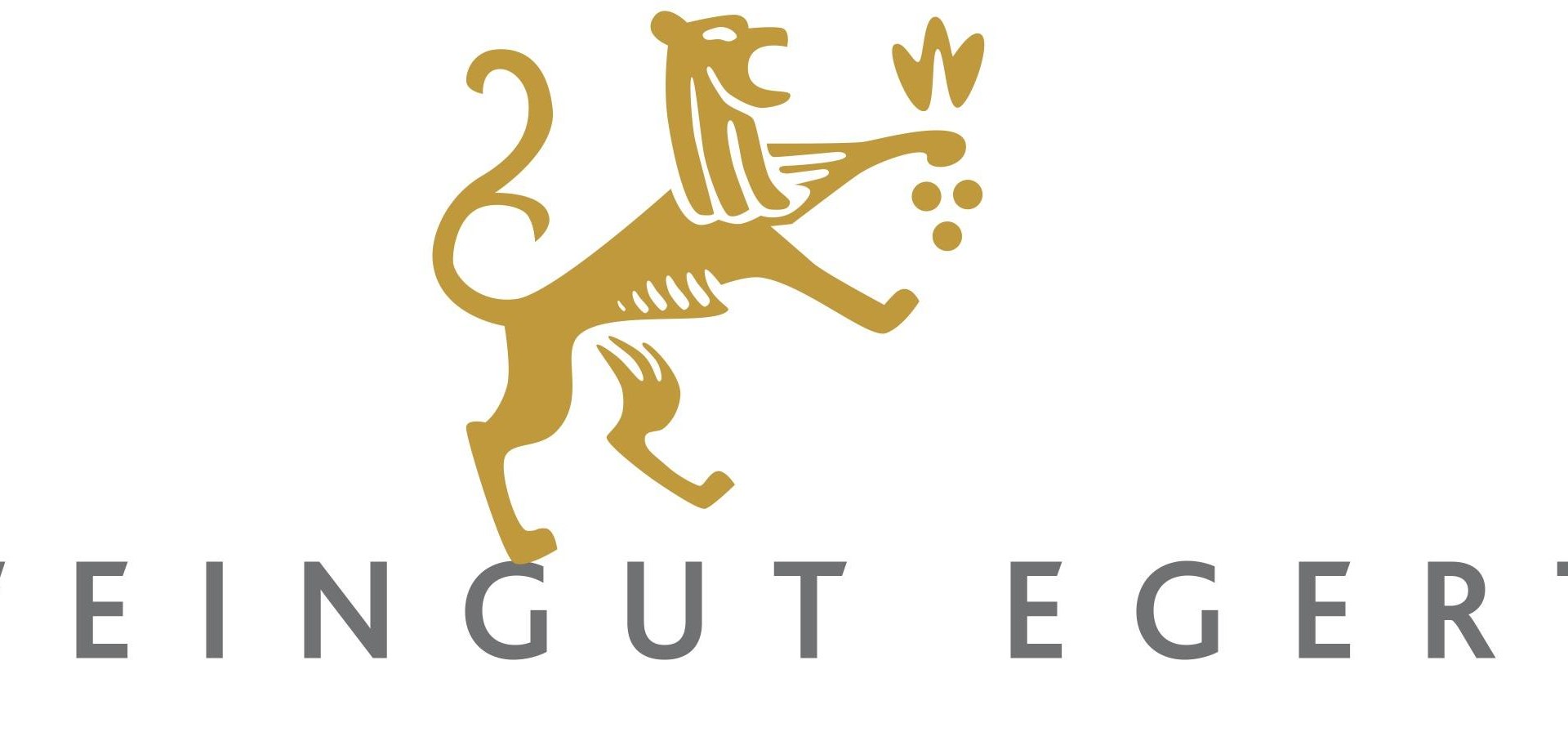 Logo_grau_gold | © Weingut Egert