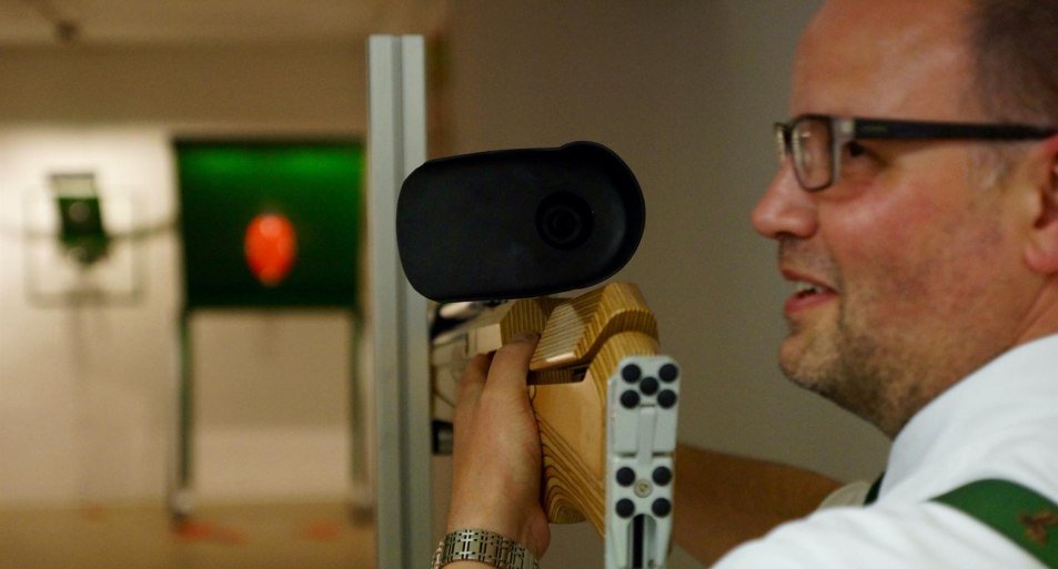 Schie&szlig;stand | &copy; Stefan Unkel