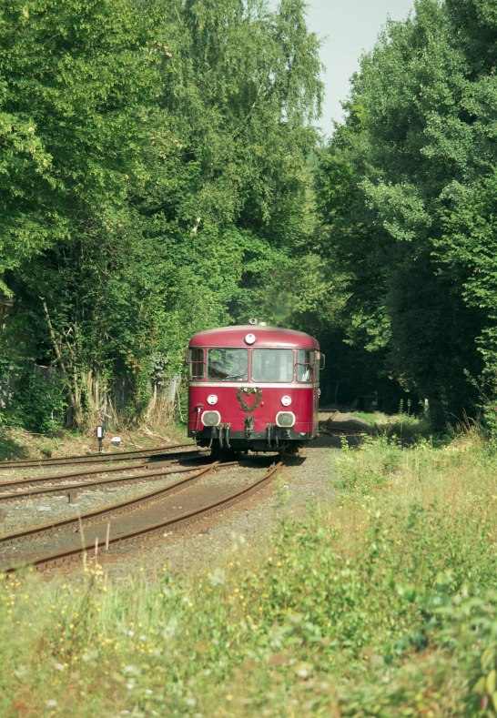 Bahn4 | © Eifelbahnverkehrsgesellschaft