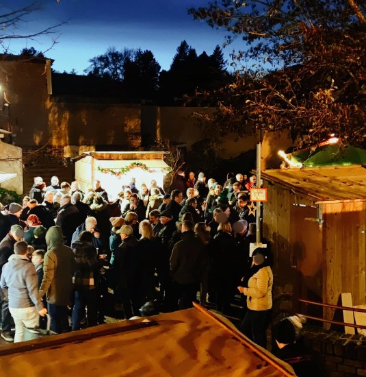 Nikolausmarkt Oberbreisig | &copy; Tourist-Information Bad Breisig